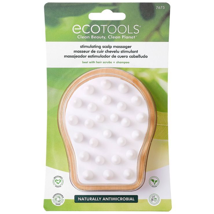 EcoTools Shower Scalp Massager - 1ct | Target