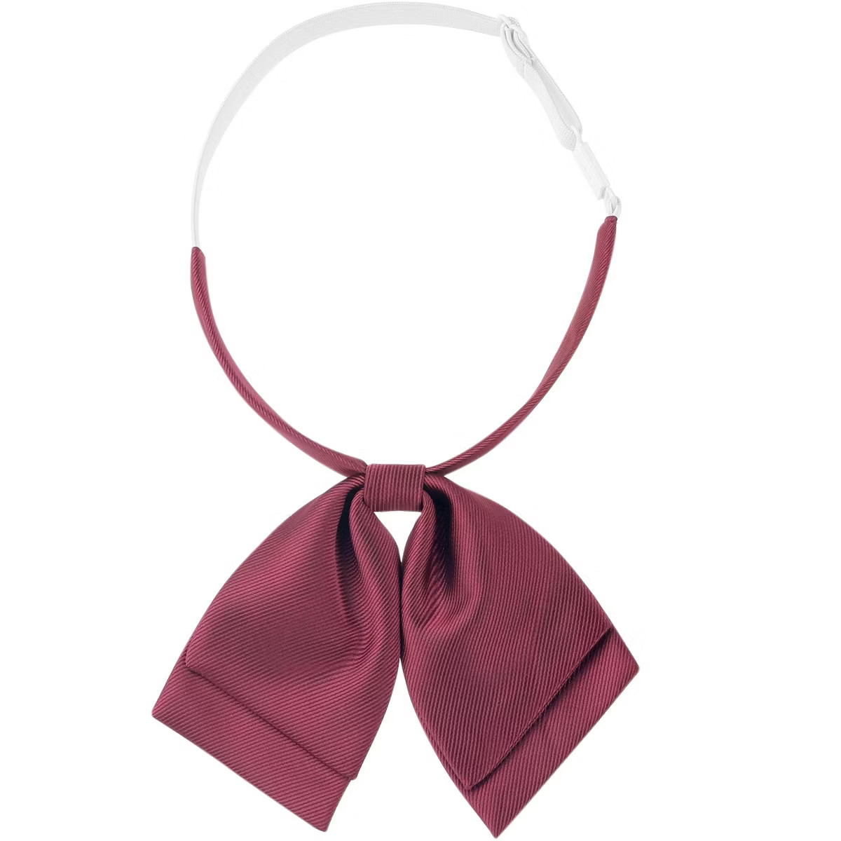 Elerevyo Women's Adjustable Satin Classic Bow Tie | Target