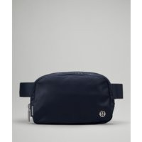 lululemon - Everywhere Belt Bag with Long Strap 1L - Blue/Navy/True Navy | Lululemon (US)