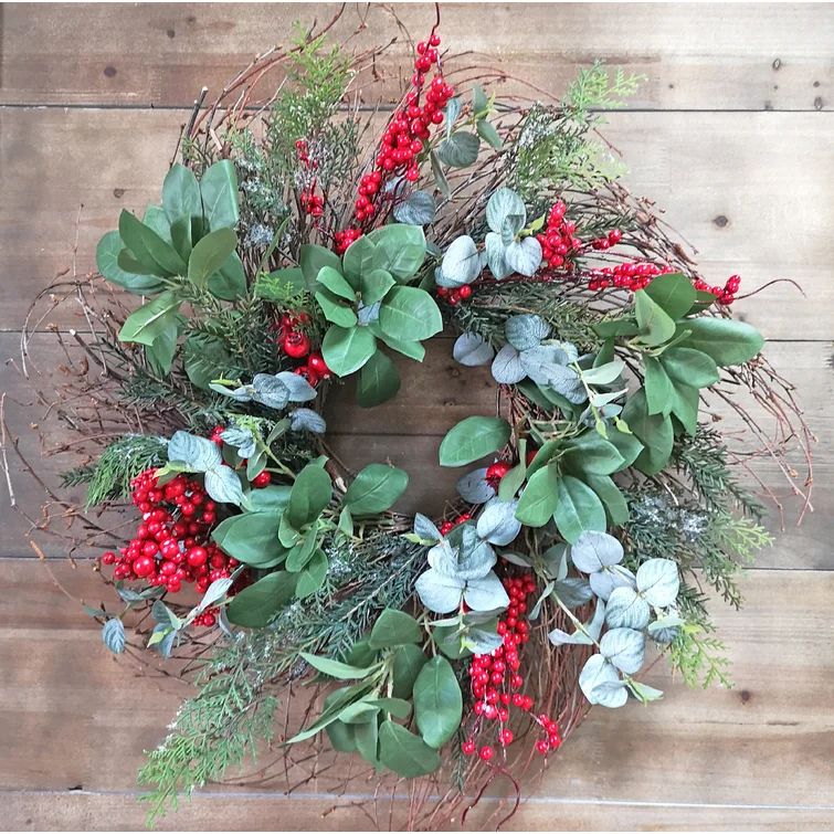 Twig Wreath | Wayfair North America