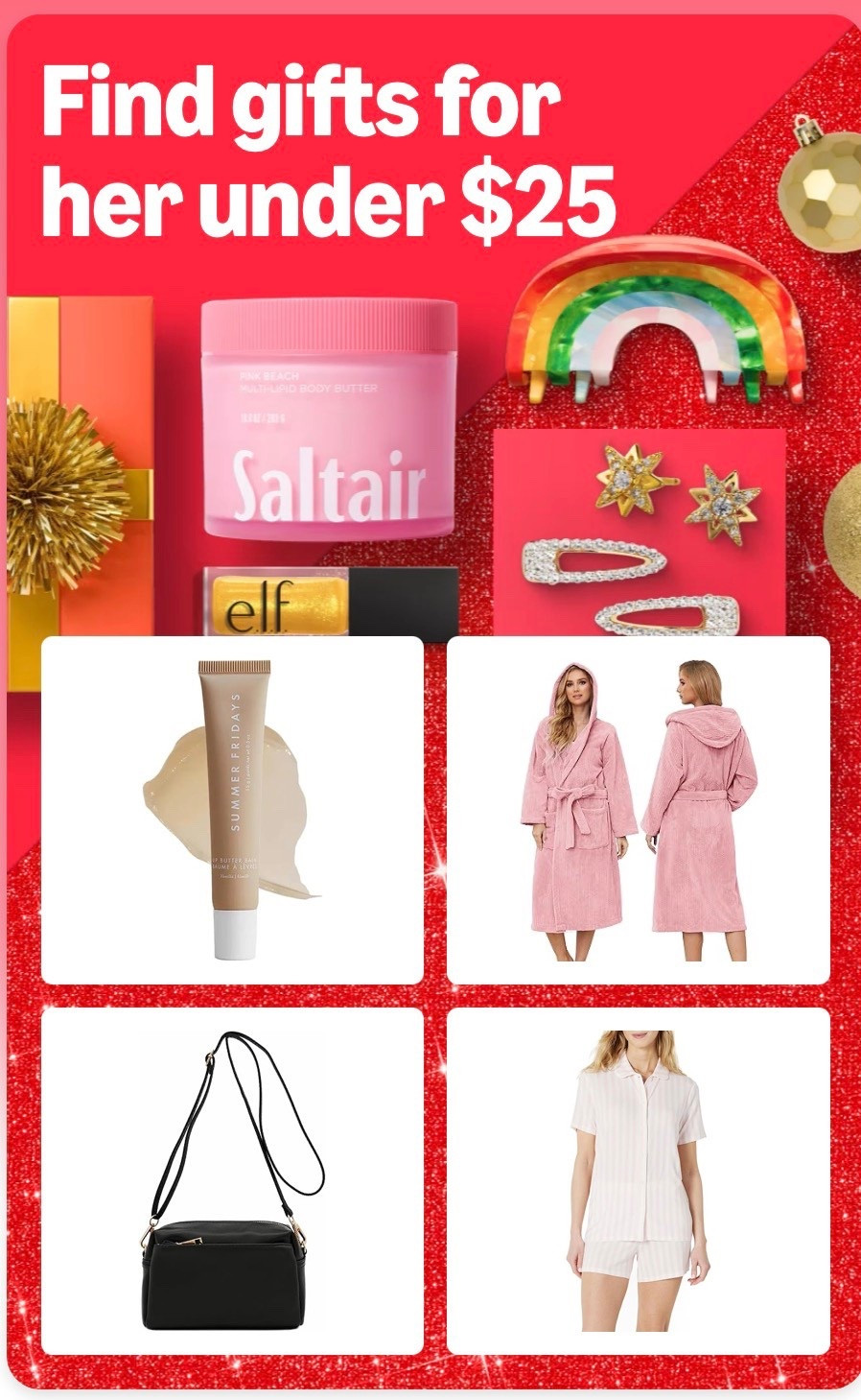 Amazon gift for her under $25!!

#LTKHoliday #LTKFindsUnder50 #LTKGiftGuide