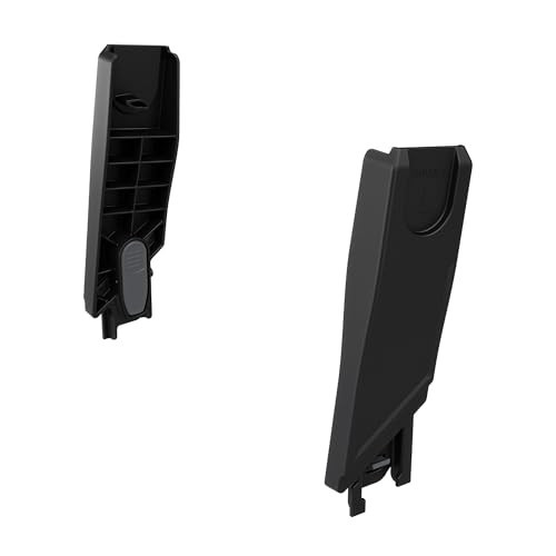 Thule Urban Glide 3 Urban Glide 4-Wheel Double car seat Adapter for Maxi-COSI®, Black | Amazon (US)