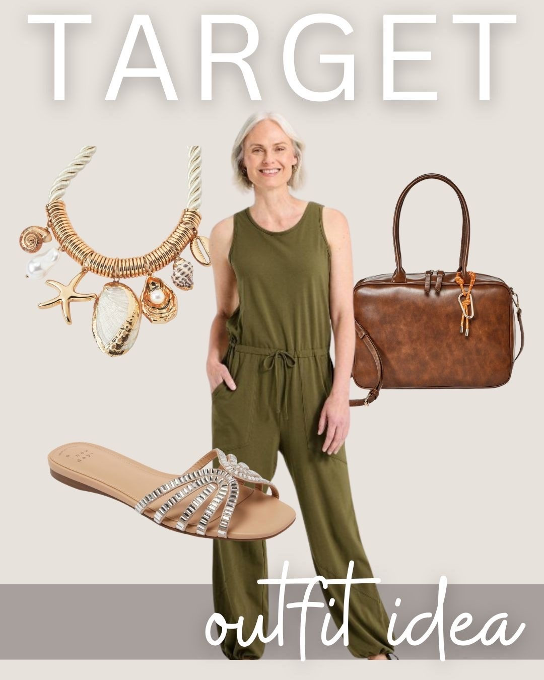Target Outfit Idea

#LTKootd #LTKOver40 #LTKPetite
