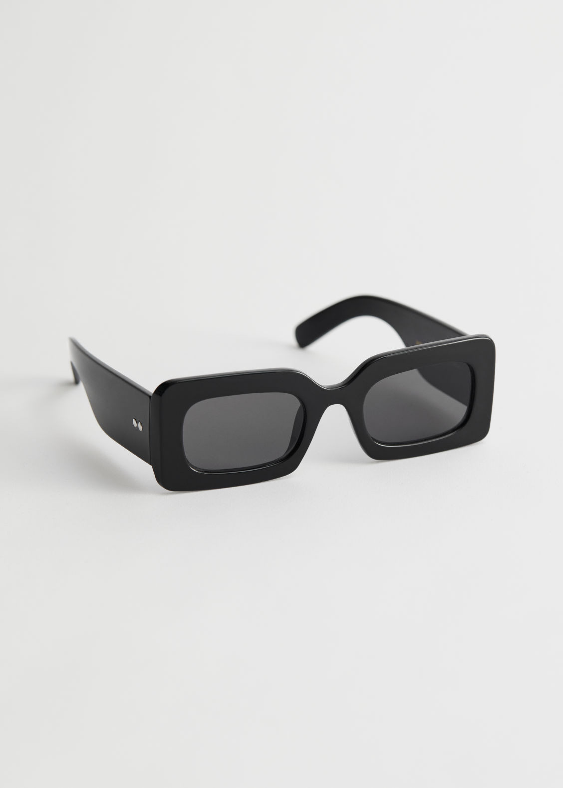Squared Thick Frame Sunglasses | & Other Stories (EU + UK)