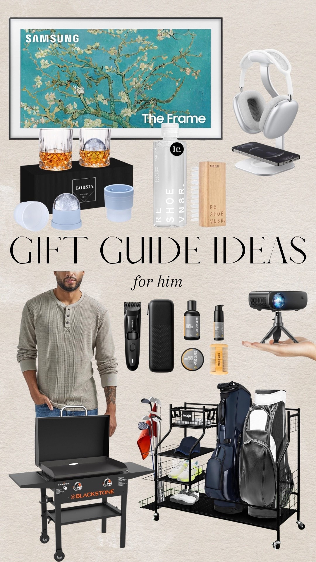 @amazon gift guides for him #ad #founditonamazon #winterfavorites2025

#LTKHoliday #LTKSaleAlert #LTKGiftGuide