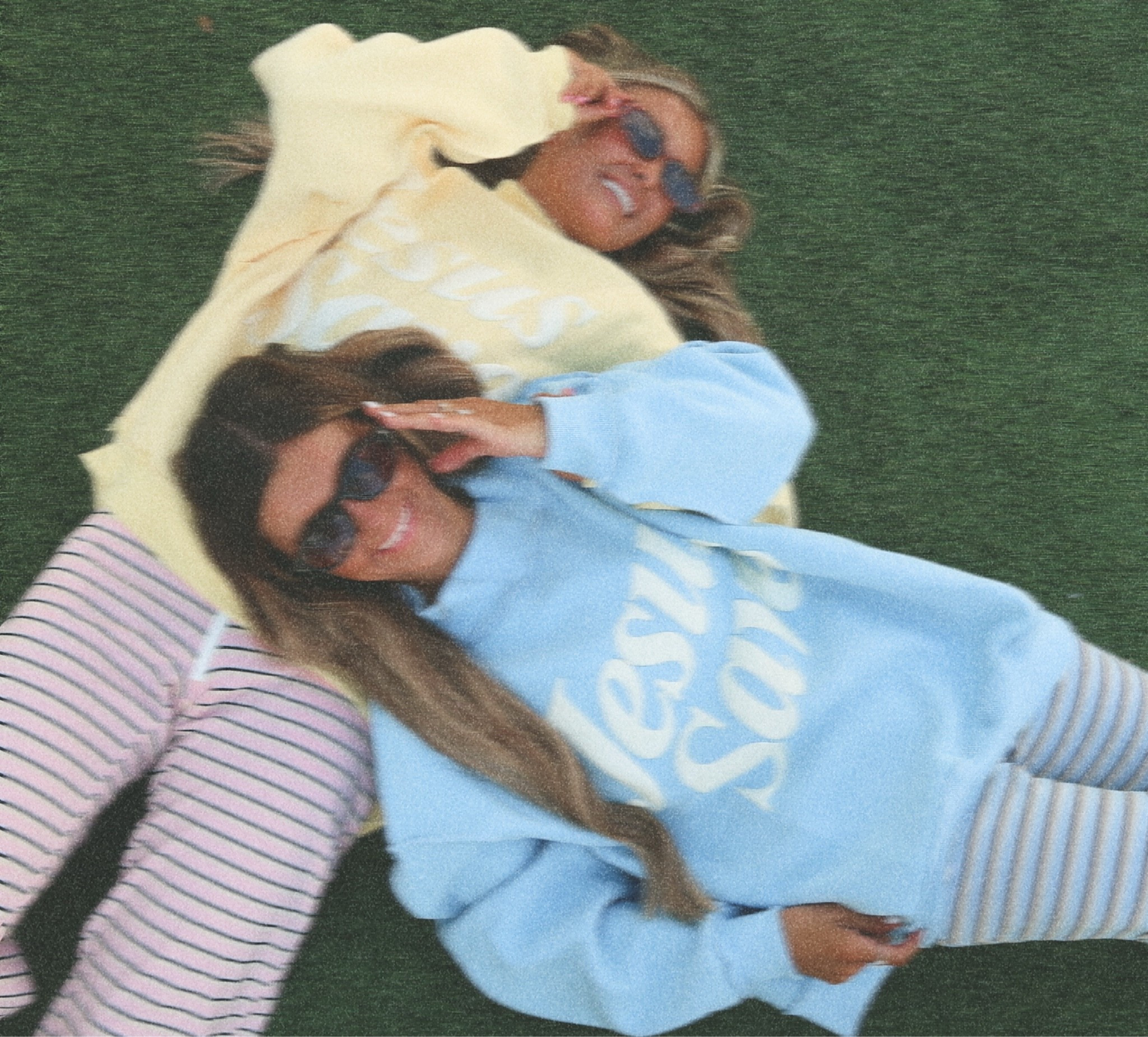 the cutest sweatshirt from CK Squared 💕

#LTKgrwm #LTKootd #LTKmomlife