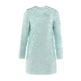 Eden Sequin Mini Dress | ZIMMERMANN (US, CA, EU, MENA)