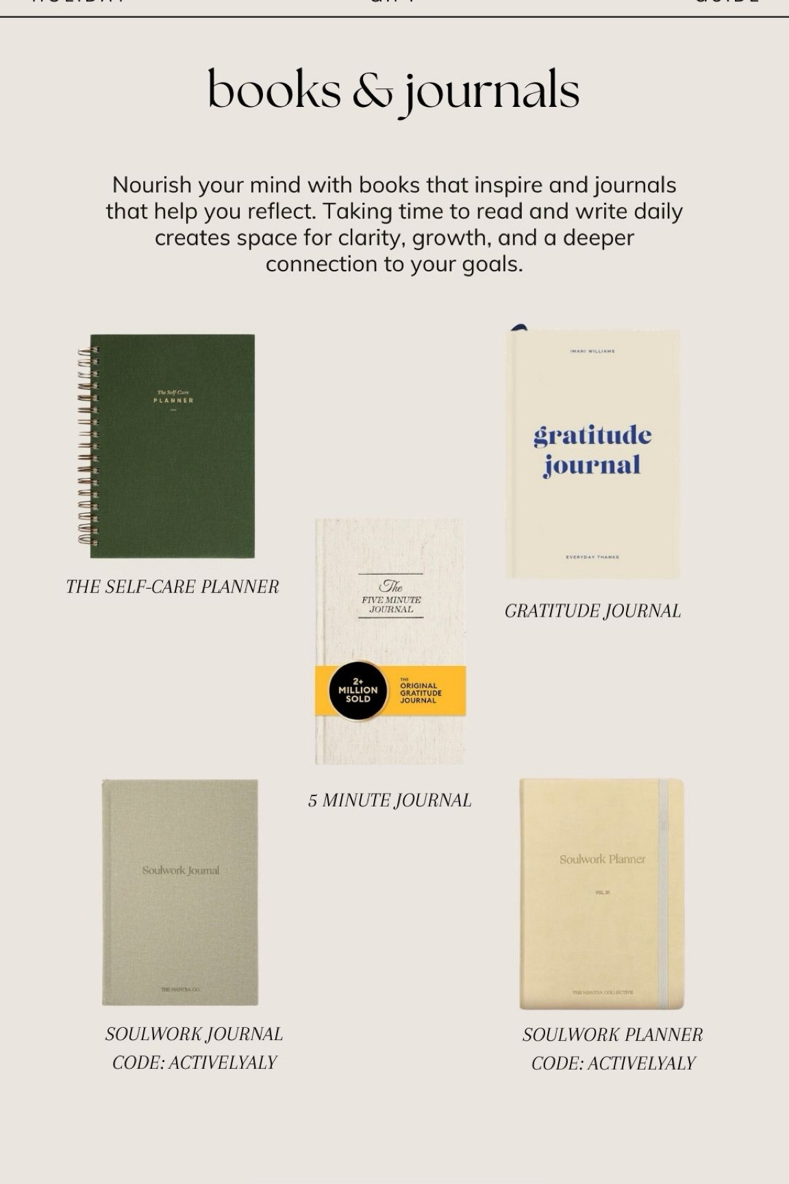 #LTKGiftGuide #LTKCyberWeek