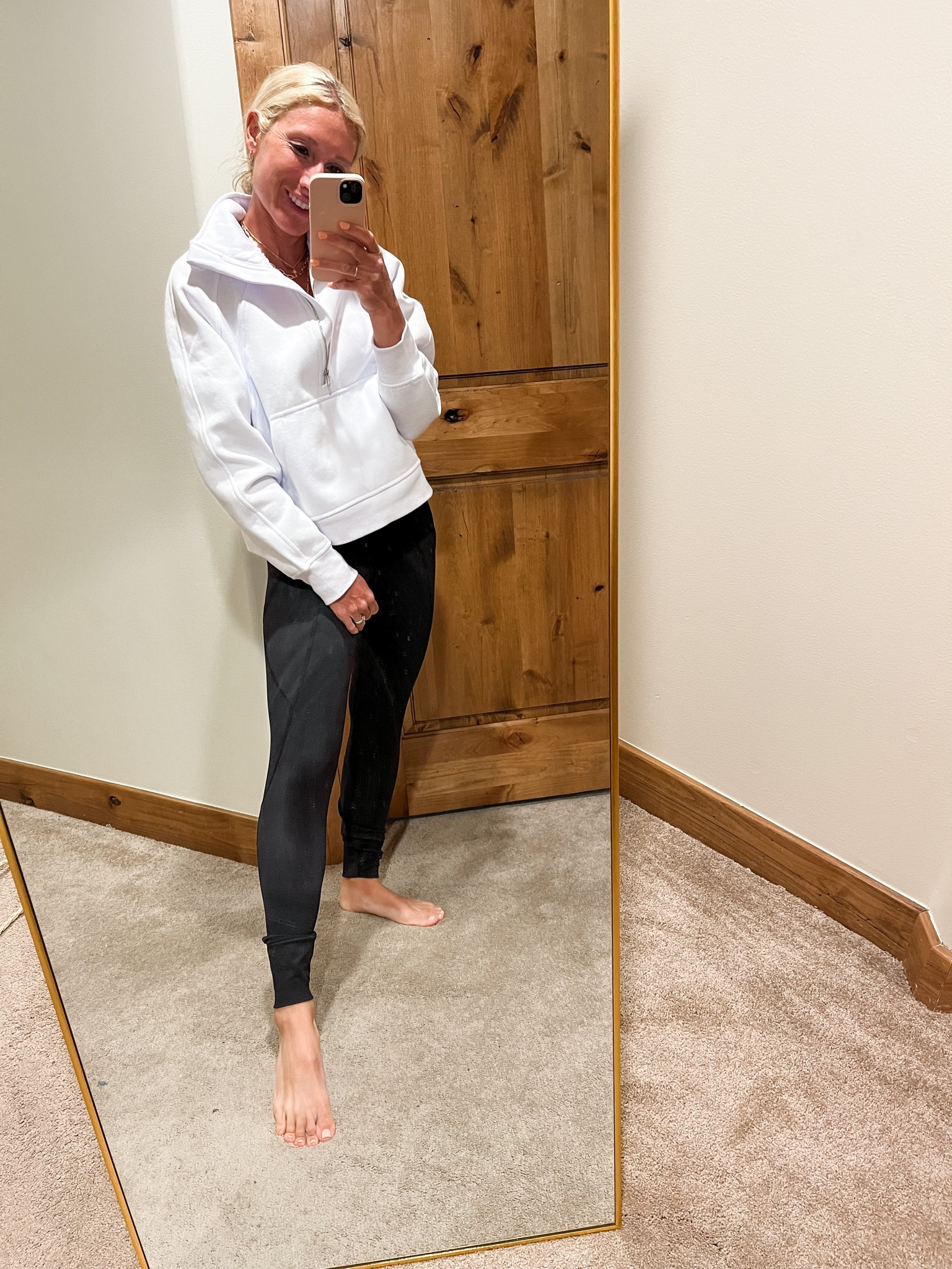 Walmart joggers. $16 xs