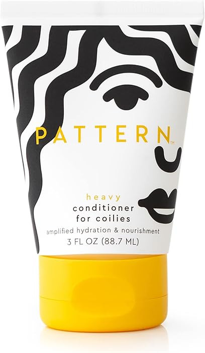 PATTERN Beauty by Tracee Ellis Ross Heavy Conditioner, 3 Fl Oz, Great for Curlies, Coilies and Ti... | Amazon (US)