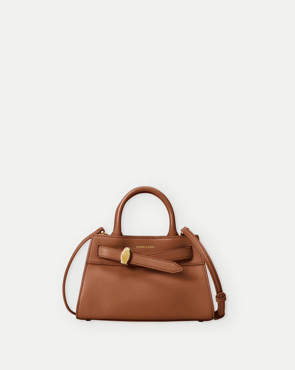 Mini Veronica Beard Dash Bag Hazelwood | Veronica Beard