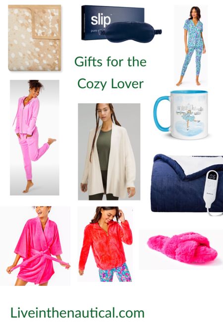 Gift Guide for the cozy lover

Who doesn’t love a night in? And these gifts are sure to be a hit!

#LTKHoliday #LTKCyberweek #LTKGiftGuide