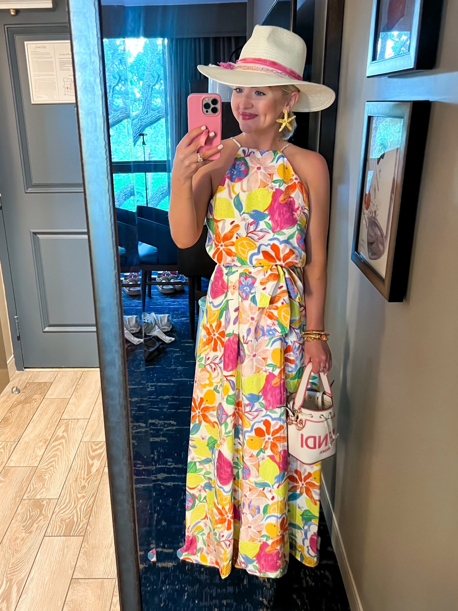 15% off with KELSIE15
Size: small 
summer maxi dress / beach maxi dress / vacation maxi dress / vacation style 

#LTKSeasonal #LTKTravel