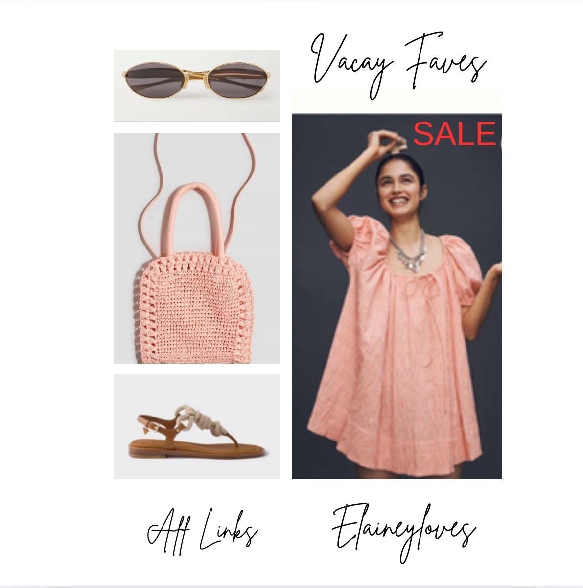 Holiday vacay summer dresses
Anthropology SALE smock dress
Prada sandals

#LTKsummer #LTKstyletip #LTKtravel
