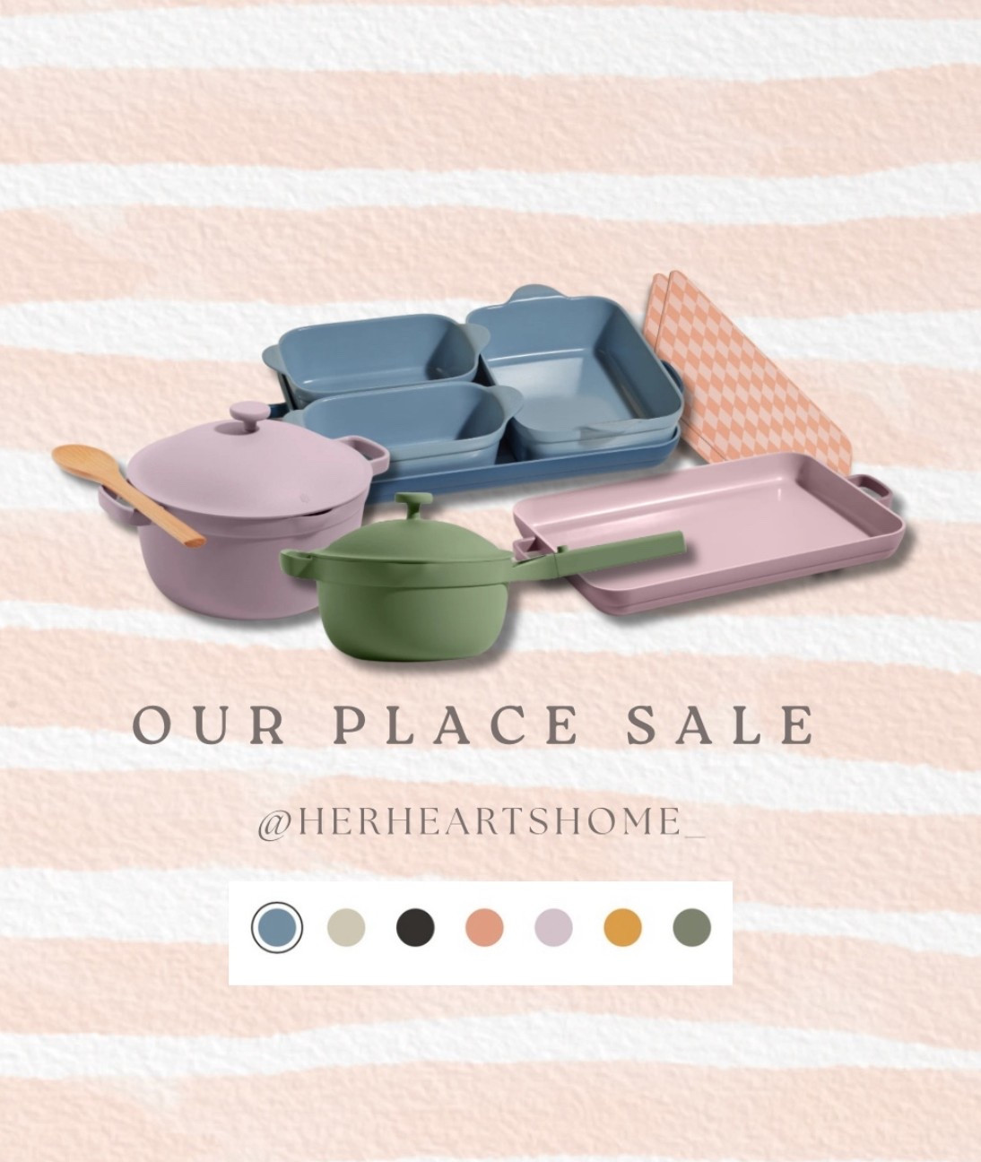 Favorites from Our Place on sale!   The griddle pans make amazing gifts and function as a stove top griddle + baking sheet.

#LTKHome #LTKSaleAlert #LTKGiftGuide