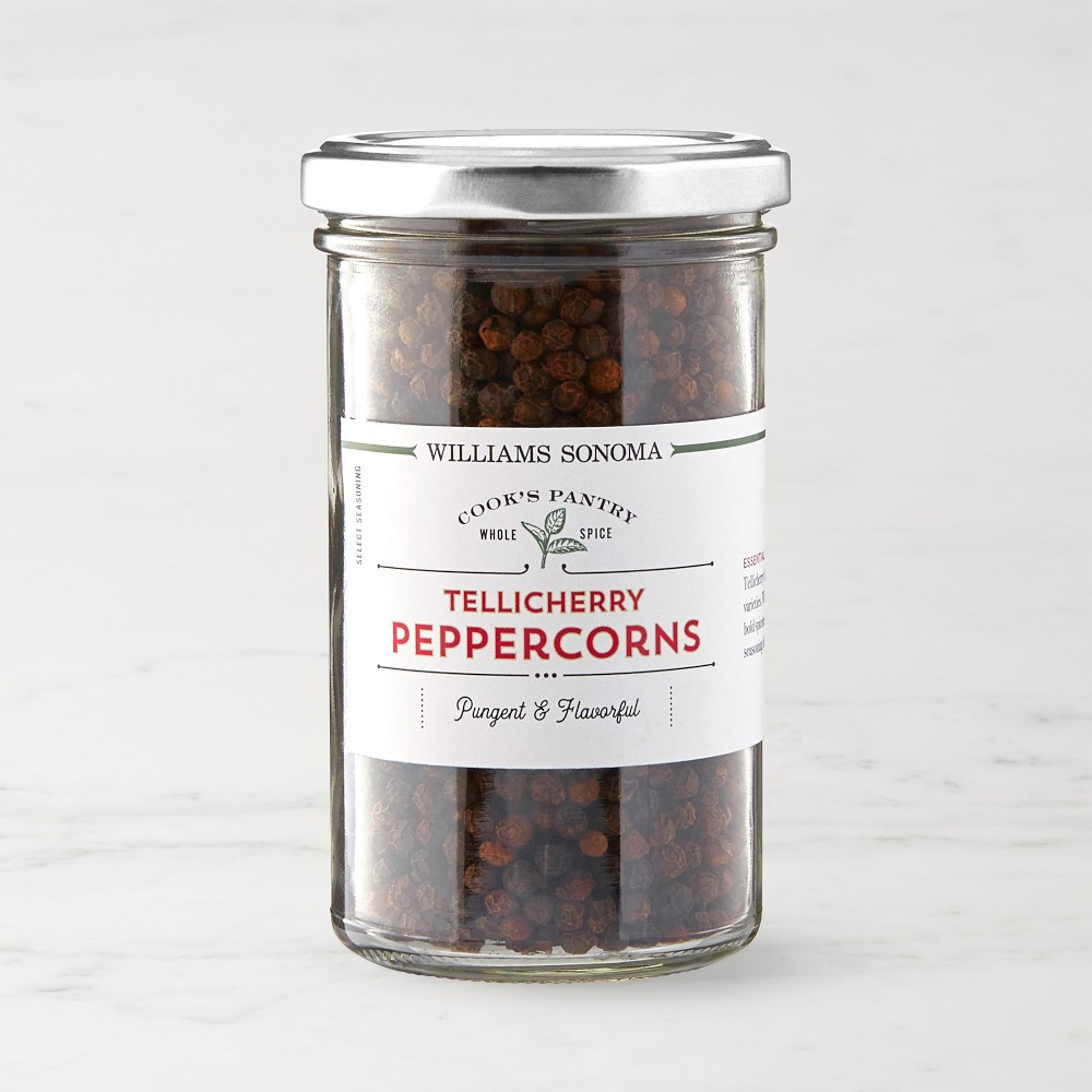 Williams Sonoma Tellicherry Peppercorns | Williams-Sonoma