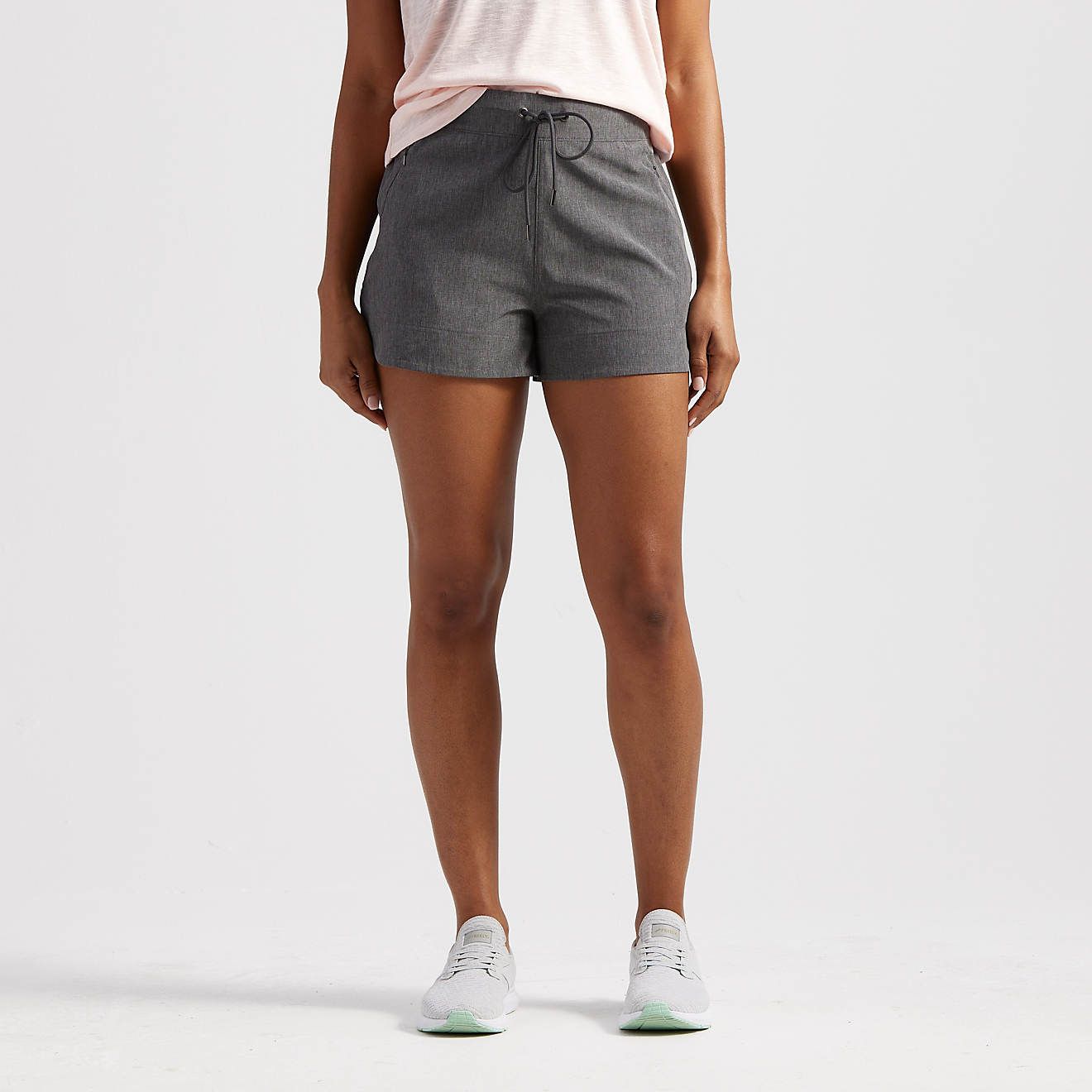 Freely Women's Gear Up Woven Zip Pocket Shorts | Academy Sports + Outdoor Affiliate