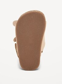 Faux-Leather Buckled Strap Sandals for Baby | Old Navy (US)