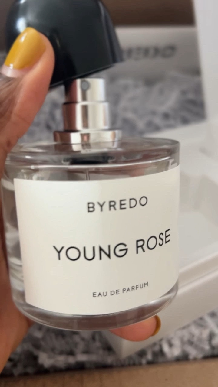 Can I call you Young Rose? 😅🌹 This scent right here, this scent right here, just wow! While I was in NYC for fashion week, I hung out with one of my friends, and she had this on and sprayed it for me to experience, yup, experience! When I tell you, listen, the scent! I just had to add to cart! It smells SO amazing! I bought it in the 100ml bottle; however, I’ve tagged both sizes for you below. 

#LTKtravel #LTKbeauty #LTKhome