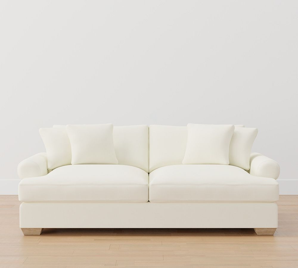 Sullivan Roll Arm Sofa (73"–95") | Pottery Barn (US)