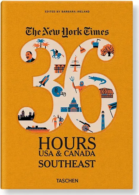 The New York Times: 36 Hours 125 Weekends in Europe | Amazon (US)