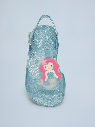 Jelly T-Strap Sandals for Toddler Girls | Old Navy (US)