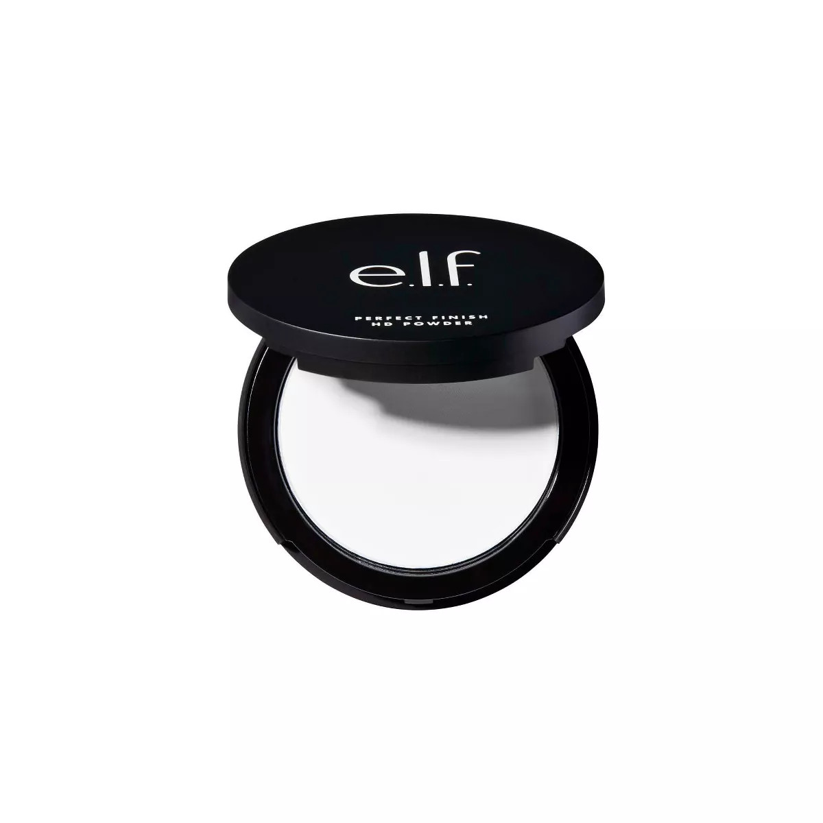e.l.f. Perfect Finish HD Pressed Powder - Clear - 0.28oz | Target