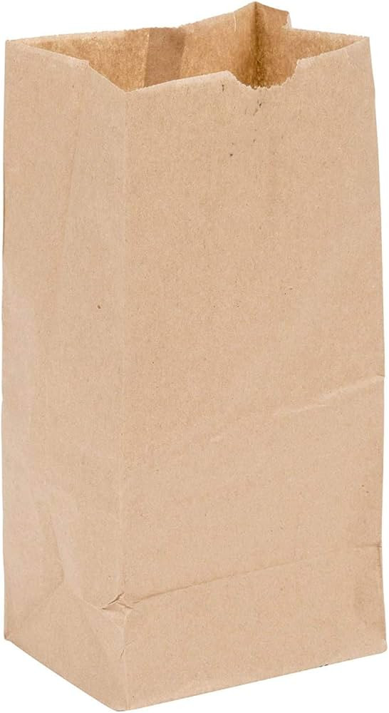 Perfect Stix - Perfect Stix Brown Bag 4lb 40- 2mwhite 4 lb Brown Bag- Pack of 40 Bags | Amazon (US)