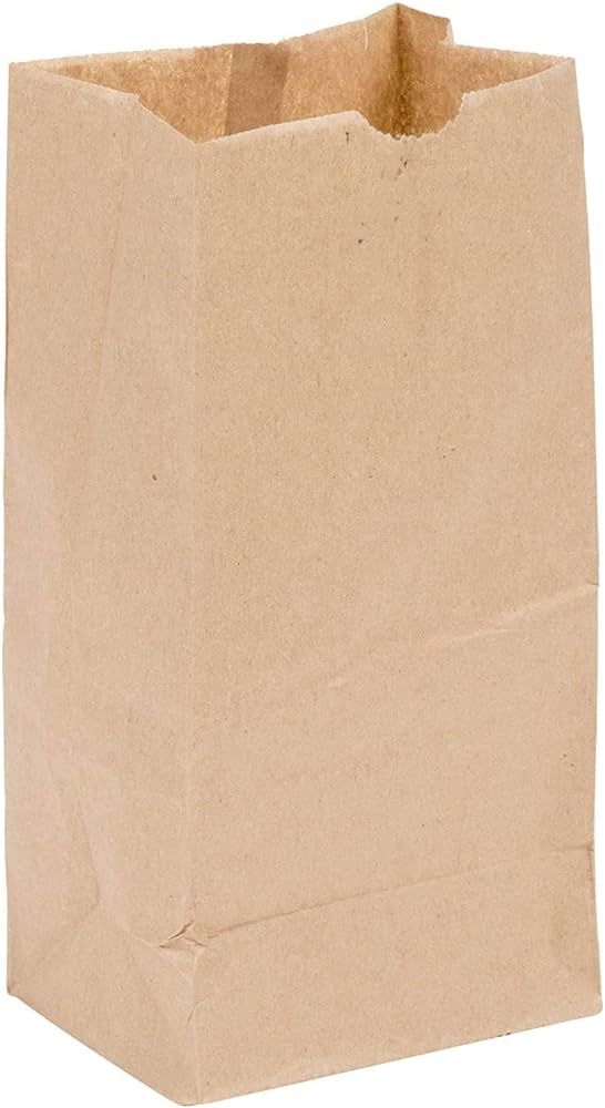 Perfect Stix - Perfect Stix Brown Bag 4lb 40- 2mwhite 4 lb Brown Bag- Pack of 40 Bags | Amazon (US)