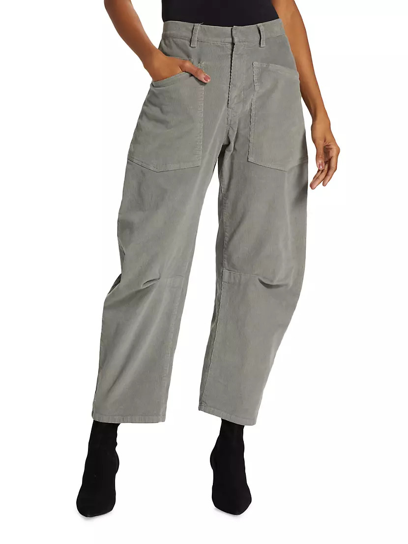 Shon Corduroy Cargo Pants | Saks Fifth Avenue
