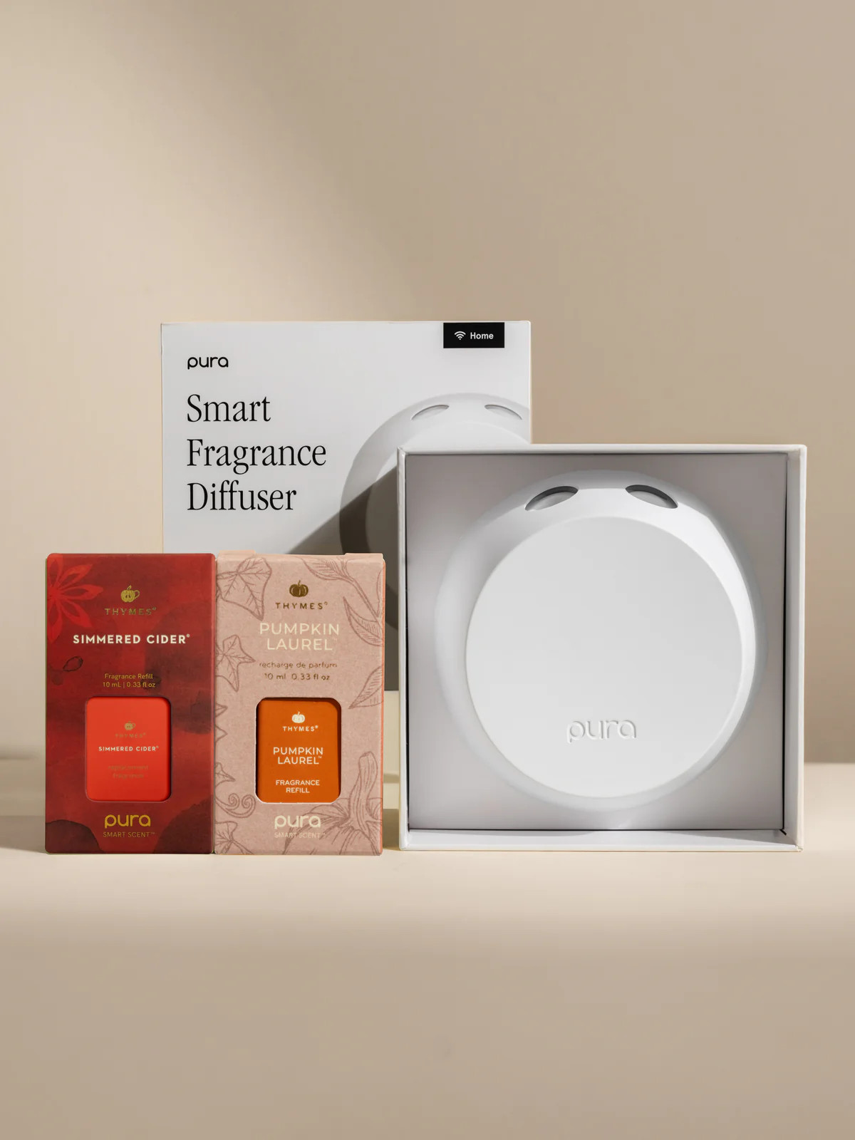 Thymes Fall Set | Pura