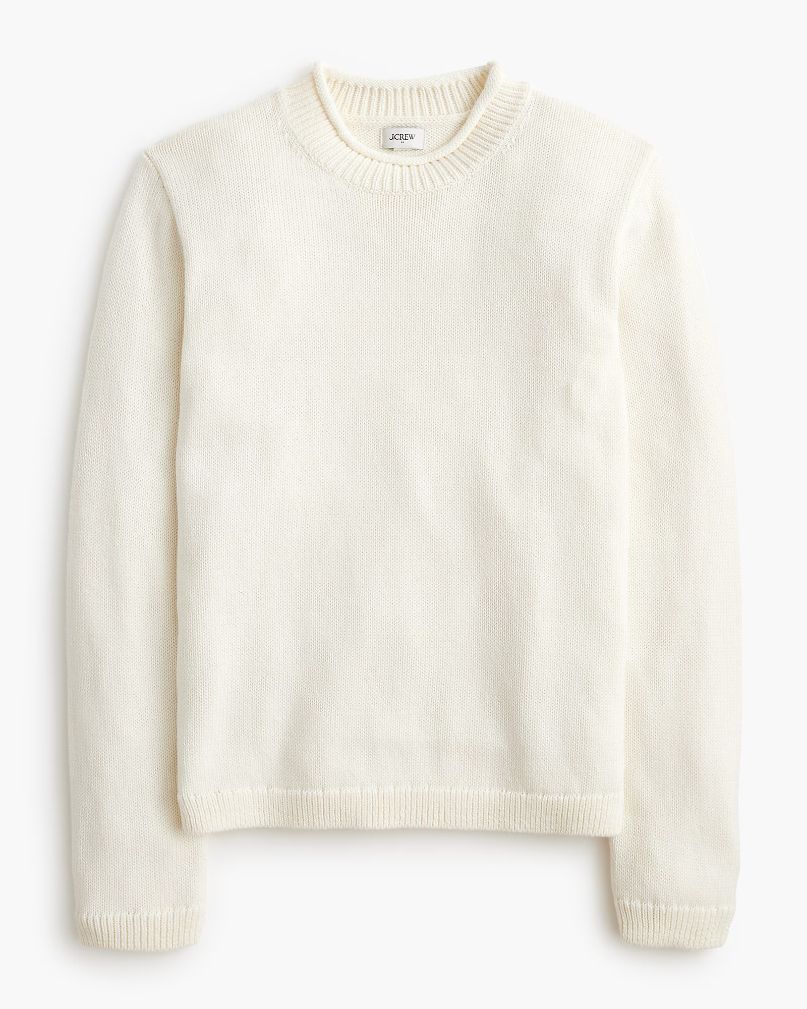 Classic mockneck sweater | J.Crew Factory