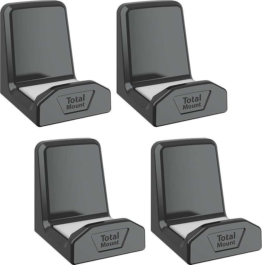 TotalMount – 4 Pack – Controller Wall Stands With Non-Slip Pads & Removable Adhesive for Xbox... | Amazon (US)