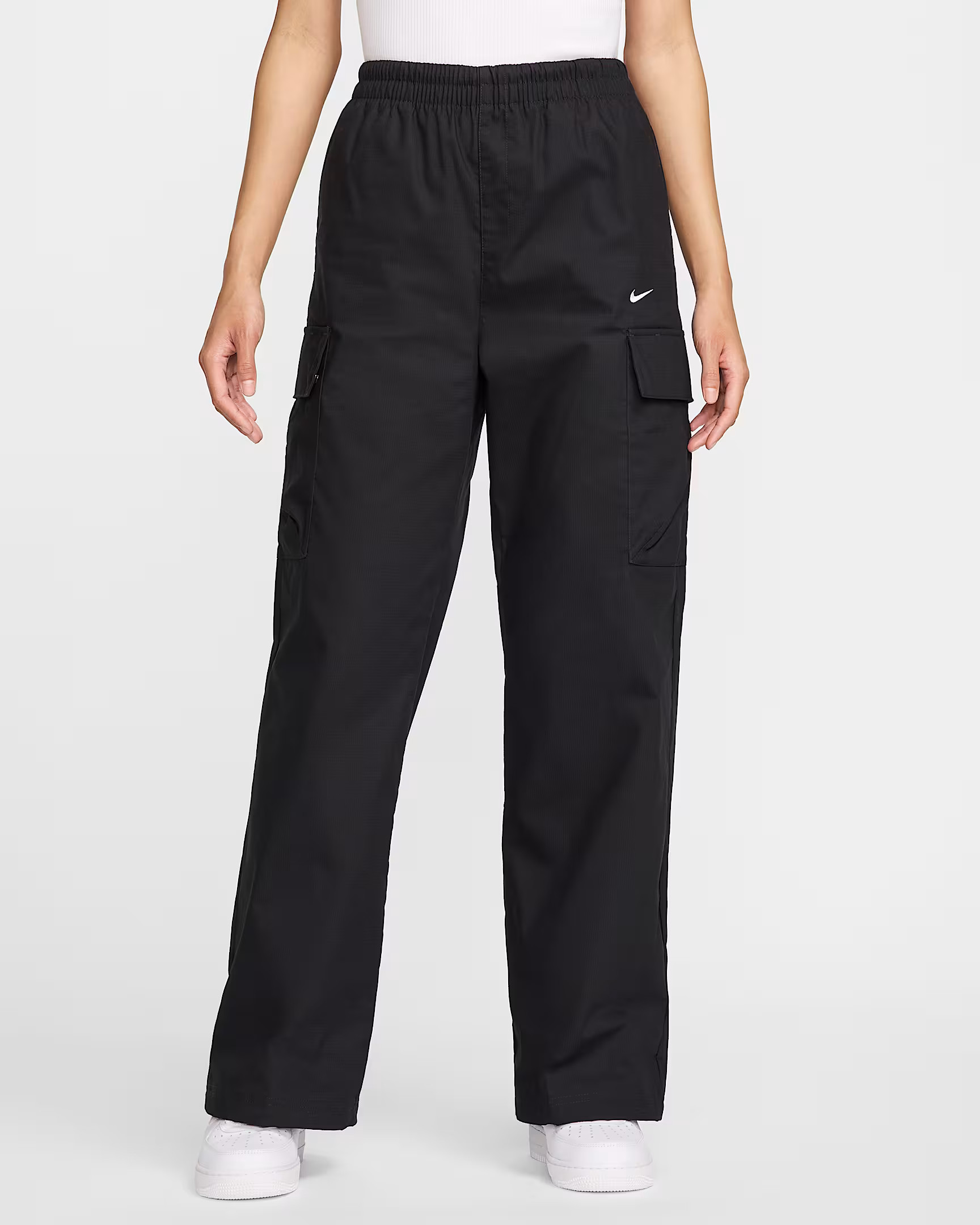 Nike Sportswear Everything Wovens Women's Mid-Rise Cargo Pants | Nike (US)