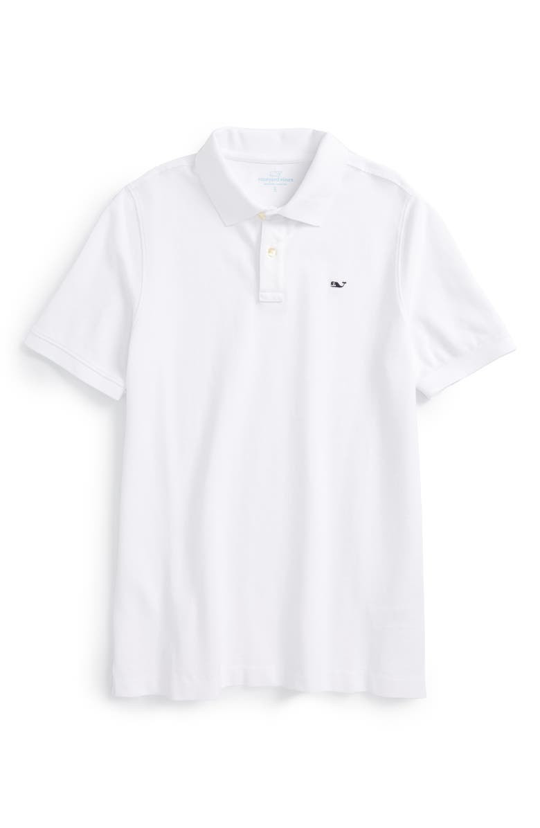 Classic Piqué Cotton Polo | Nordstrom