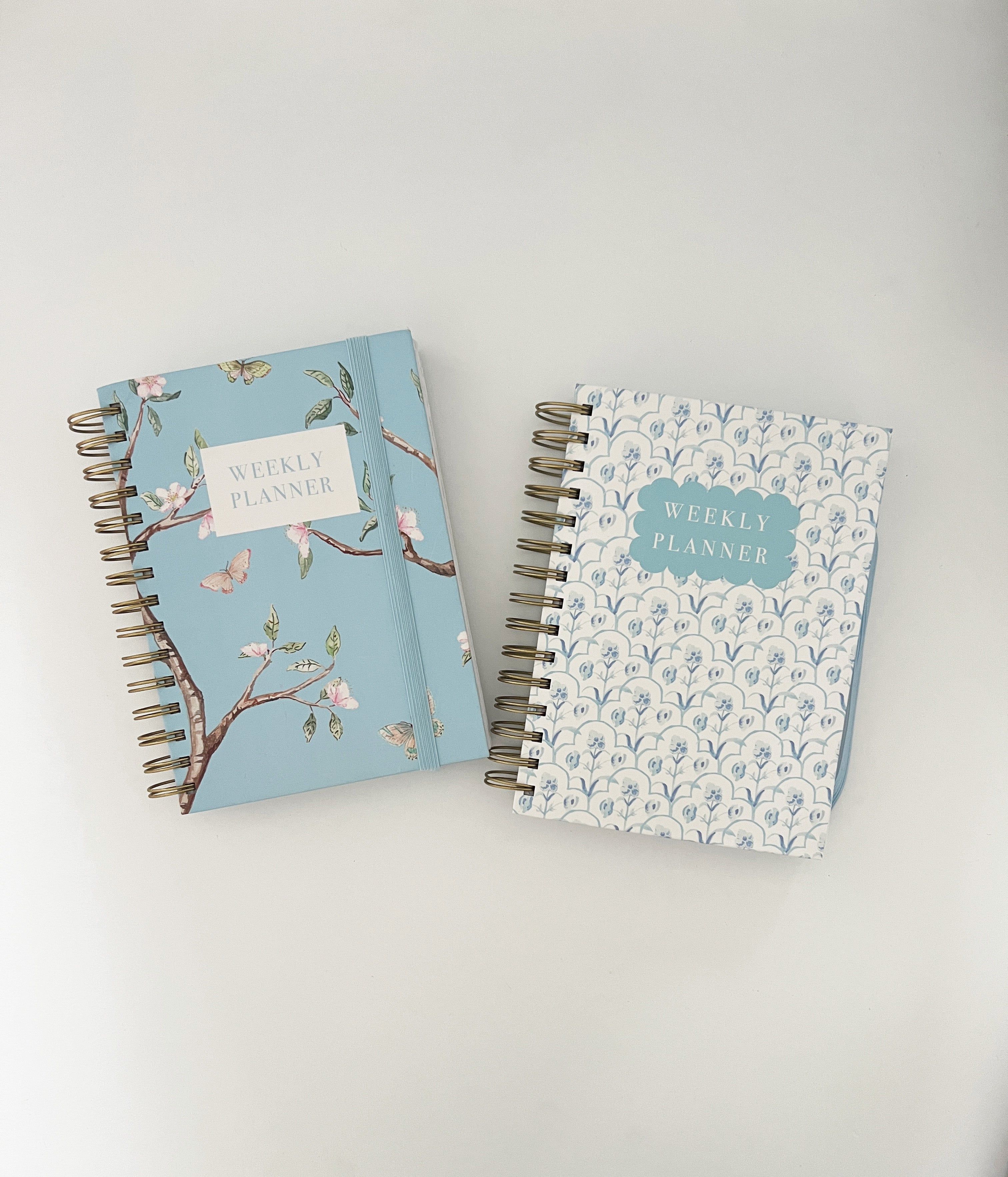 Undated Weekly Planner | Sweet Pea and Whimsy
