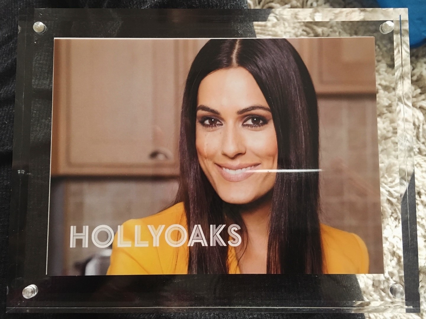 Happy Belated 30th anniversary Hollyoaks. I have amazing memories of working on this show and enjoyed playing Neeta sooooooooooooooo much. (I miss her yellow jacket). 😁 Feel very lucky that I got to work with such lovely people for 2 years and to be part of a TV show that I used to watch as a wee lass! #hollyoaks30 💛