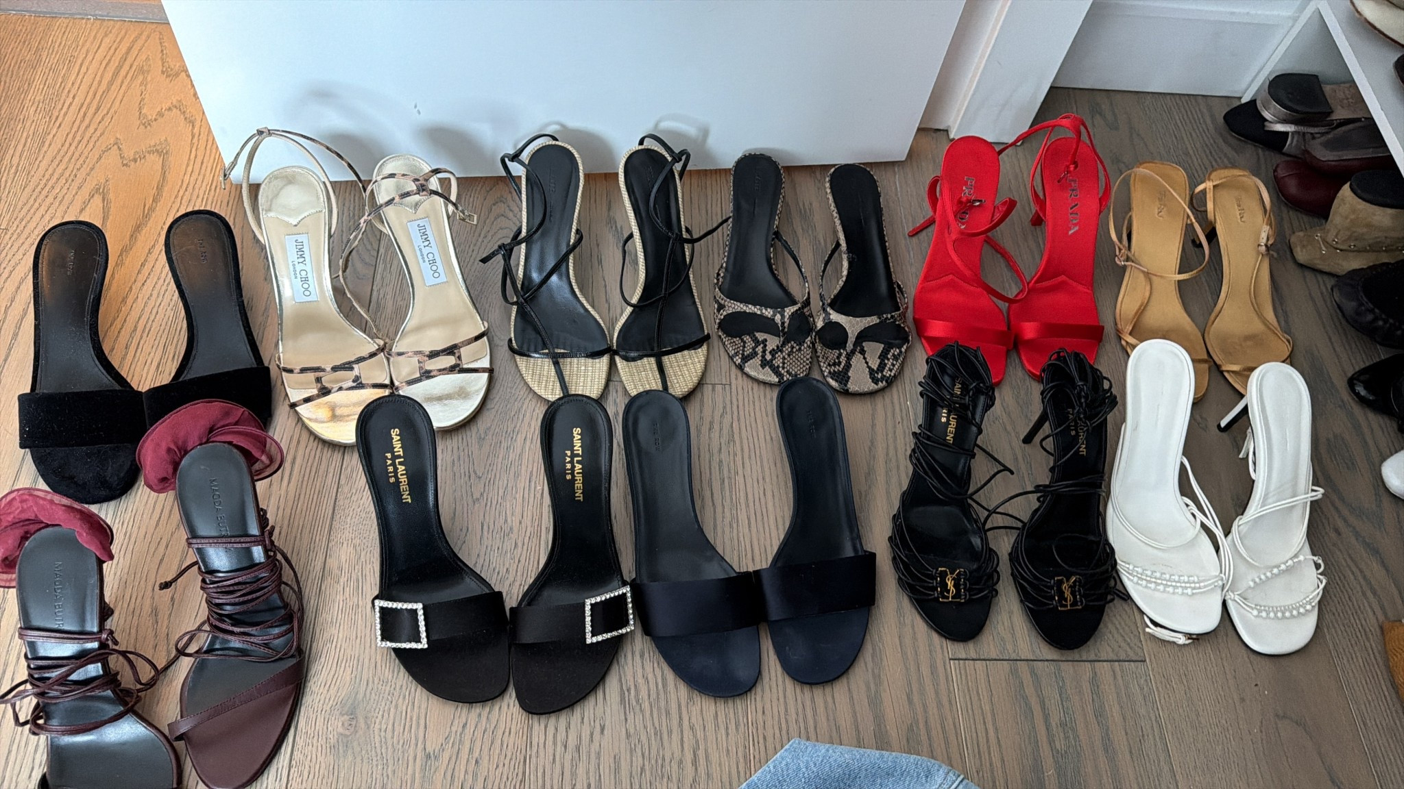 Sandal Season Soon

#LTKootd