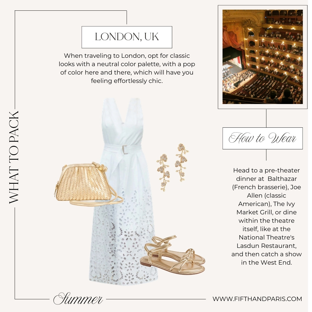 What to Wear in London this summer.  

I love the theater in London.  Grab dinner beforehand and check out a show.   It’s a fabulous way to spend an evening  

#LTKTravel #LTKOver40 #LTKSeasonal