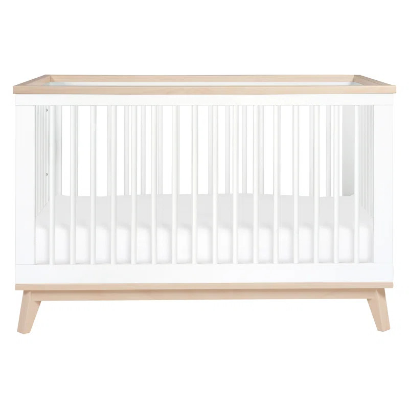 Scoot 3-in-1 Convertible Crib | Wayfair North America