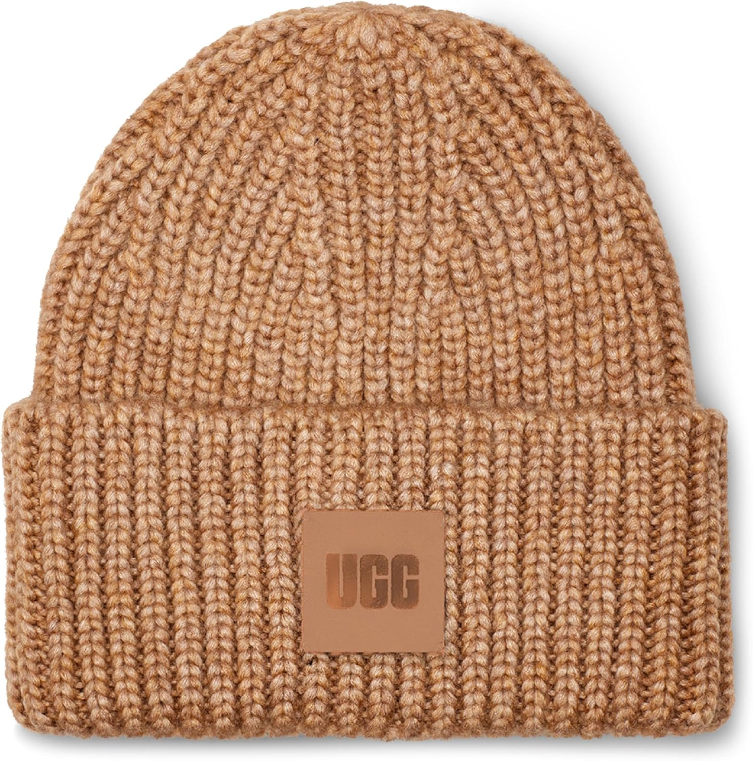 UGG Women's Chunky Rib Beanie | Amazon (US)