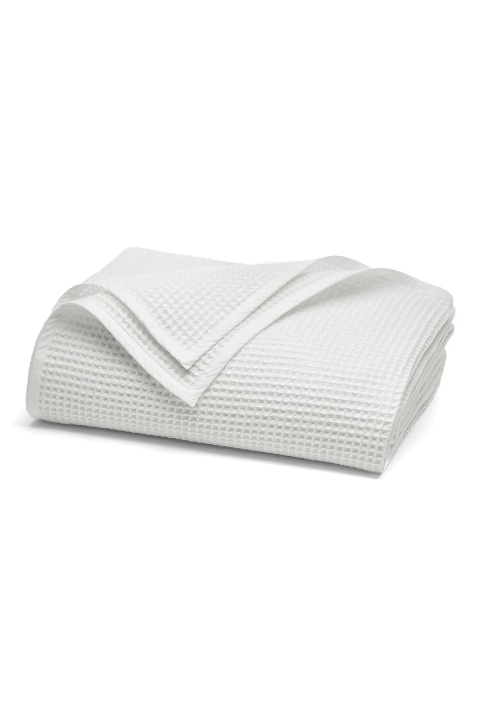Waffle Organic Cotton Blanket | Nordstrom | Nordstrom