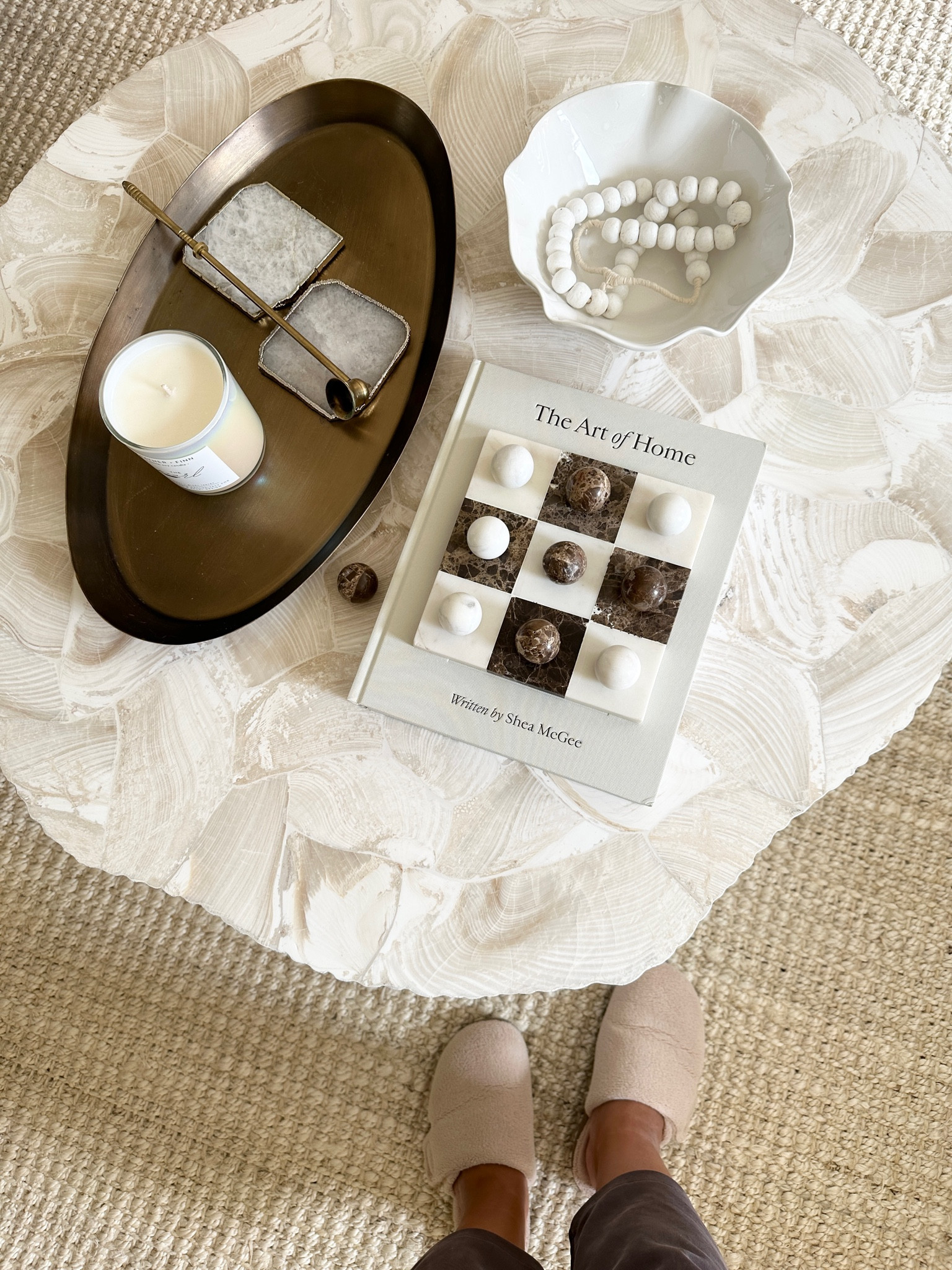 Fall calls for slippers and tic tac toe



#LTKhome #LTKSeasonal #LTKGiftGuide