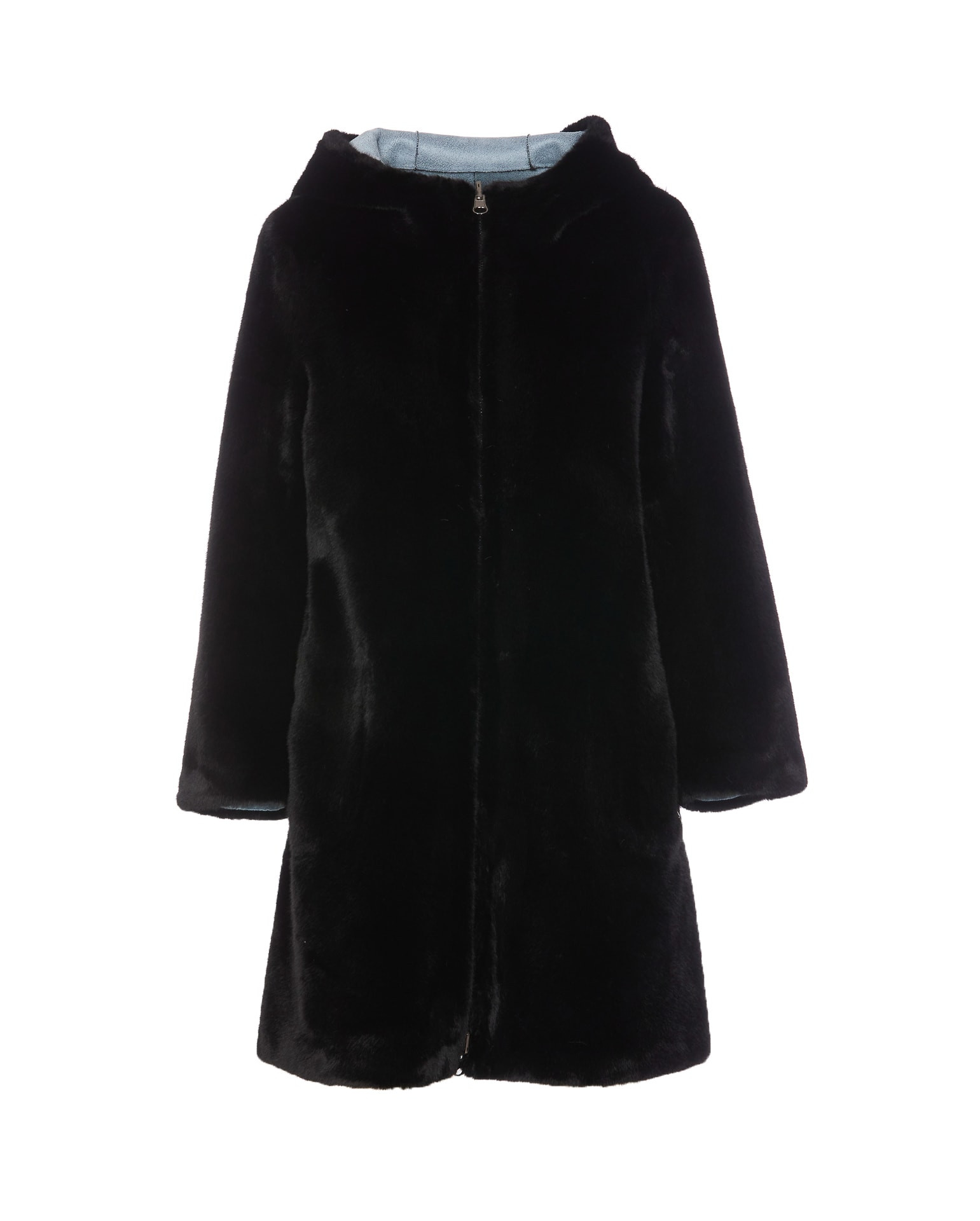 Bully Fake Fur Coat | Italist.com US