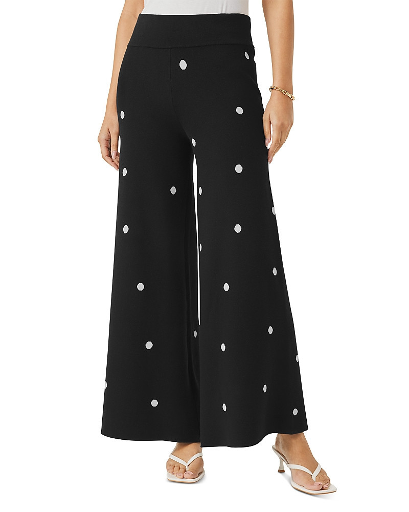 Splendid Spl X Cj Polka Dot Sweater Pants | Bloomingdale's (US)
