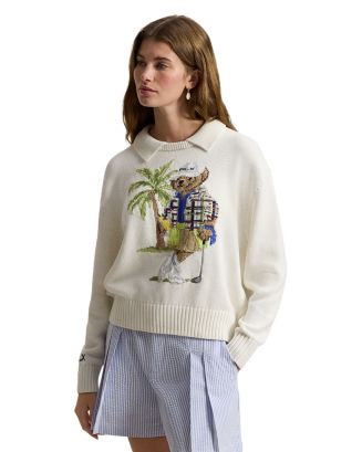 Polo Bear Performance Polo Sweater | Bloomingdale's (AU)