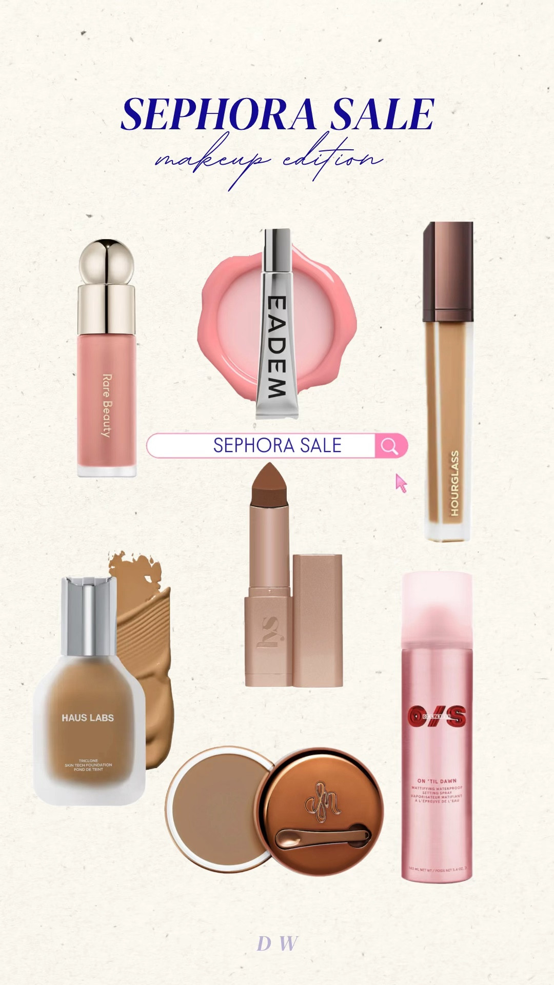 SEPHORA SALEEEE😍 these are the makeup items on my wishlist! everything is linked below. What are you buying from this sale?!

#LTKSaleAlert #LTKselfcare #LTKmorningroutine