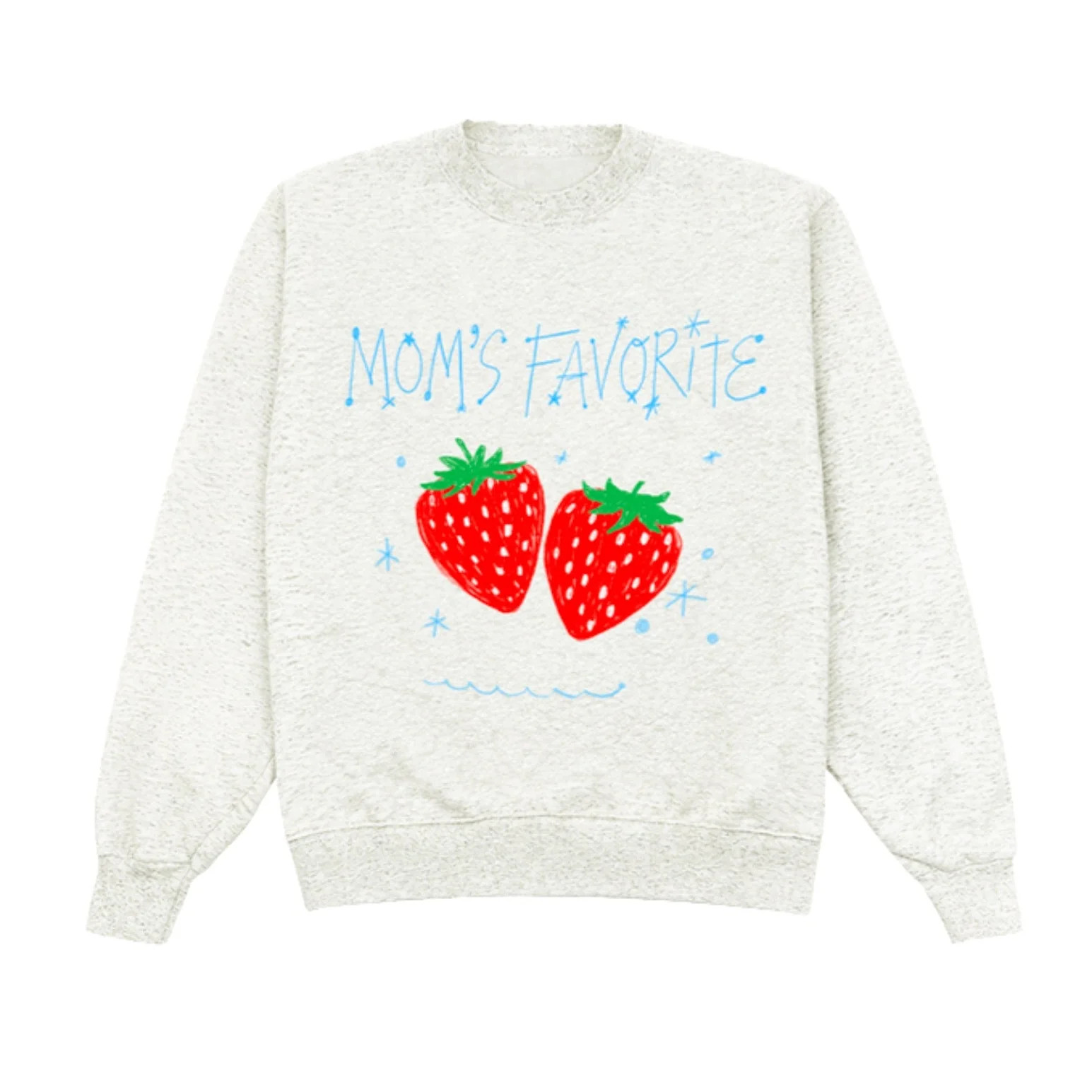 Mom's Favorite Crewneck | Shop Kristin Jones