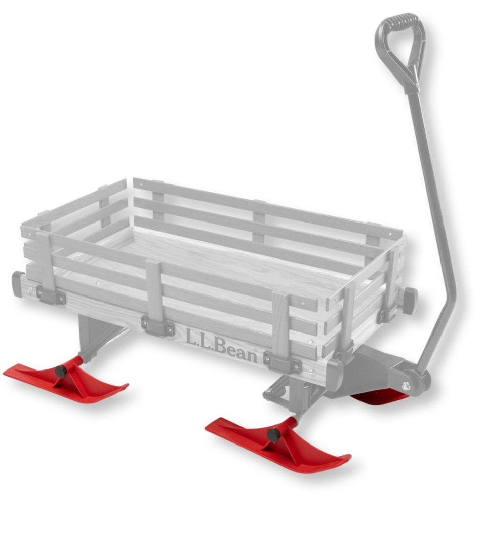 Rambler Wagon Skis | L.L. Bean