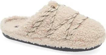 Teddy Water Repellent Scuff Slipper (Women) | Nordstrom